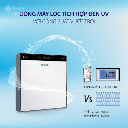 Máy Lọc Nước A. O. Smith AR600-U3